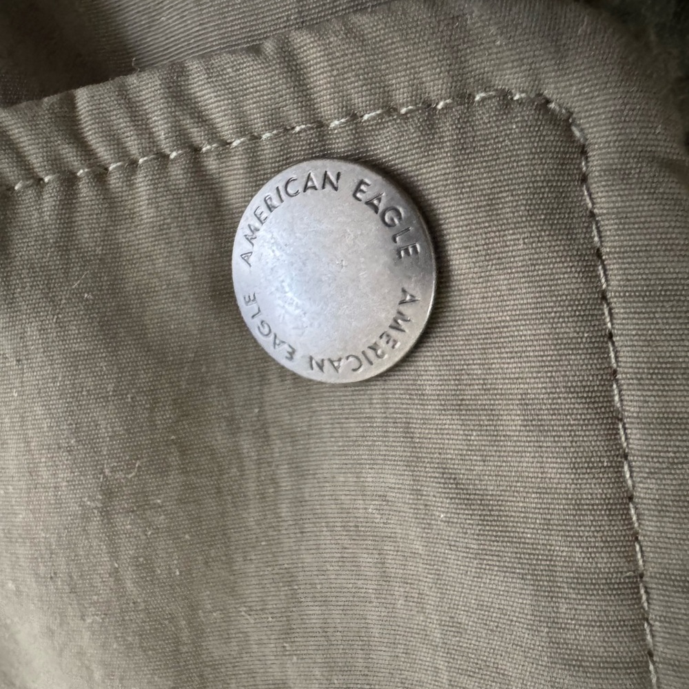 American Eagle Reversible Coat - image 2